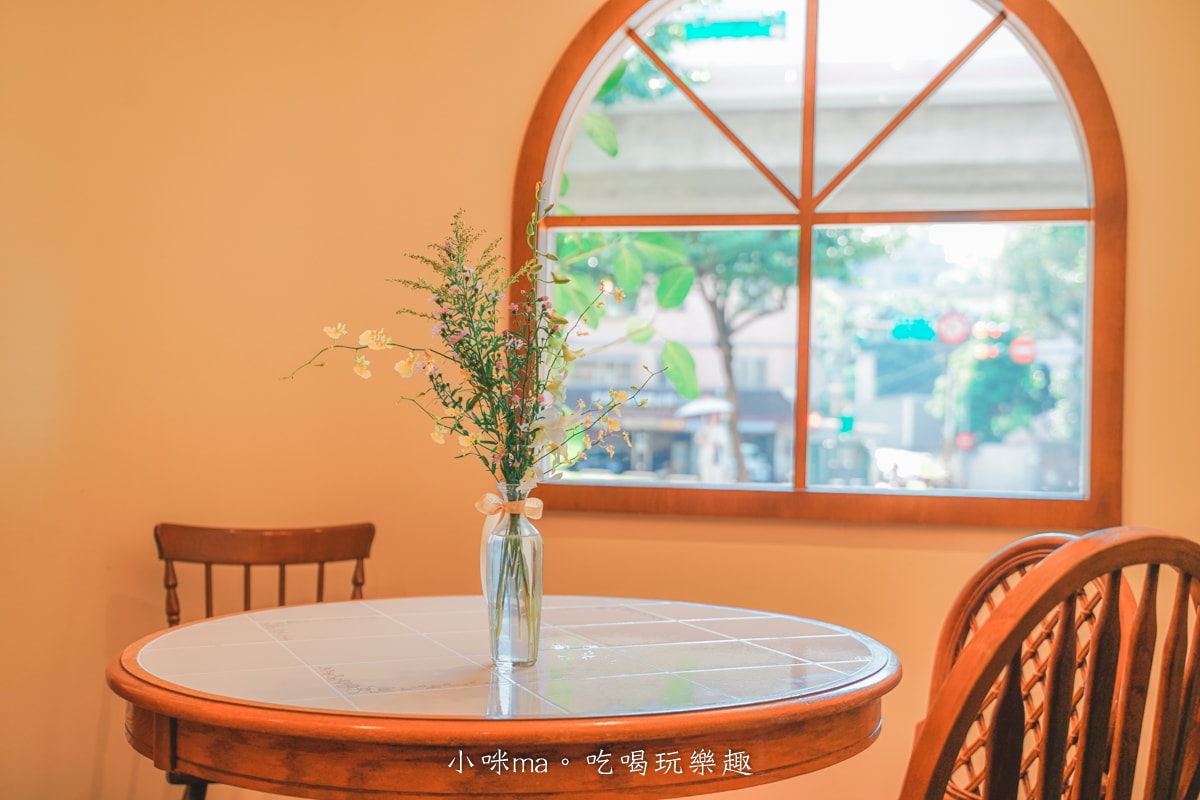 【北投甜點推薦】MU Patisserie 沐林甜點烘焙坊明德店｜明德站夢幻法式甜點咖啡廳，超美北歐風空間太療癒！