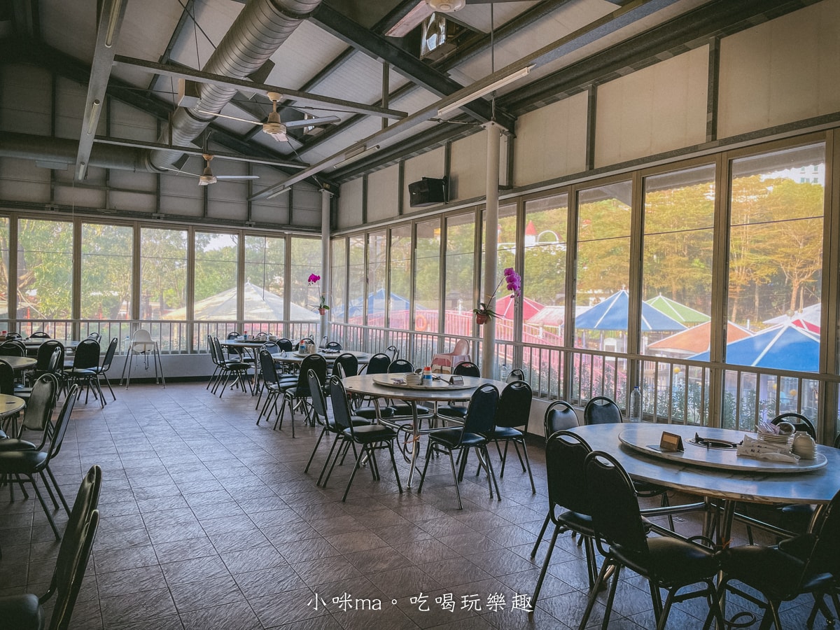 【高雄景觀餐廳推薦】翠湖水上景觀餐廳｜異國風情水上玻璃屋！高雄約會、家庭聚餐都超適合