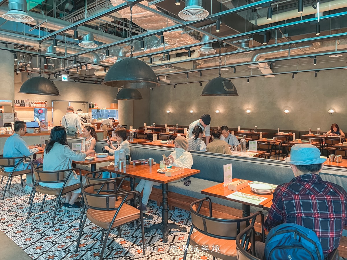 【大巨蛋美食推薦】PRESERVE 台北大巨蛋店｜全天候早午餐的質感蔬食餐廳，內用＋可頌酸種麵包外帶一次滿足！國父紀念館美食