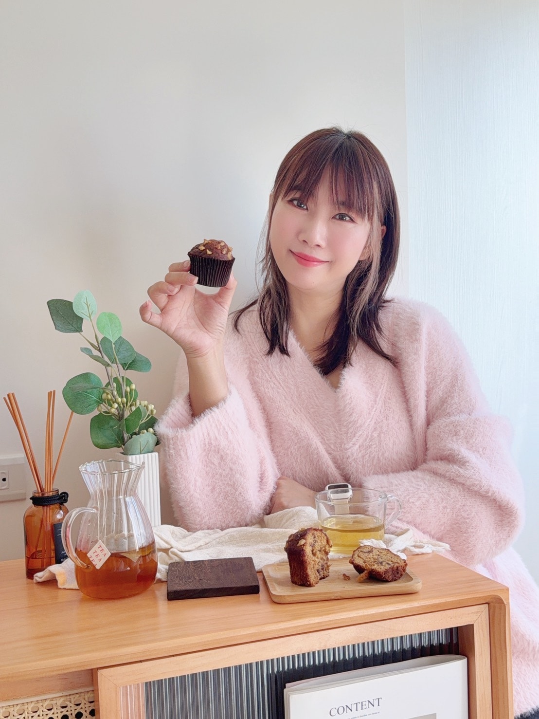 【中和蛋糕推薦】愛維爾手感烘培｜一吃就愛上的桂圓蛋糕開箱！冬季必備的濃香系甜點就是它~