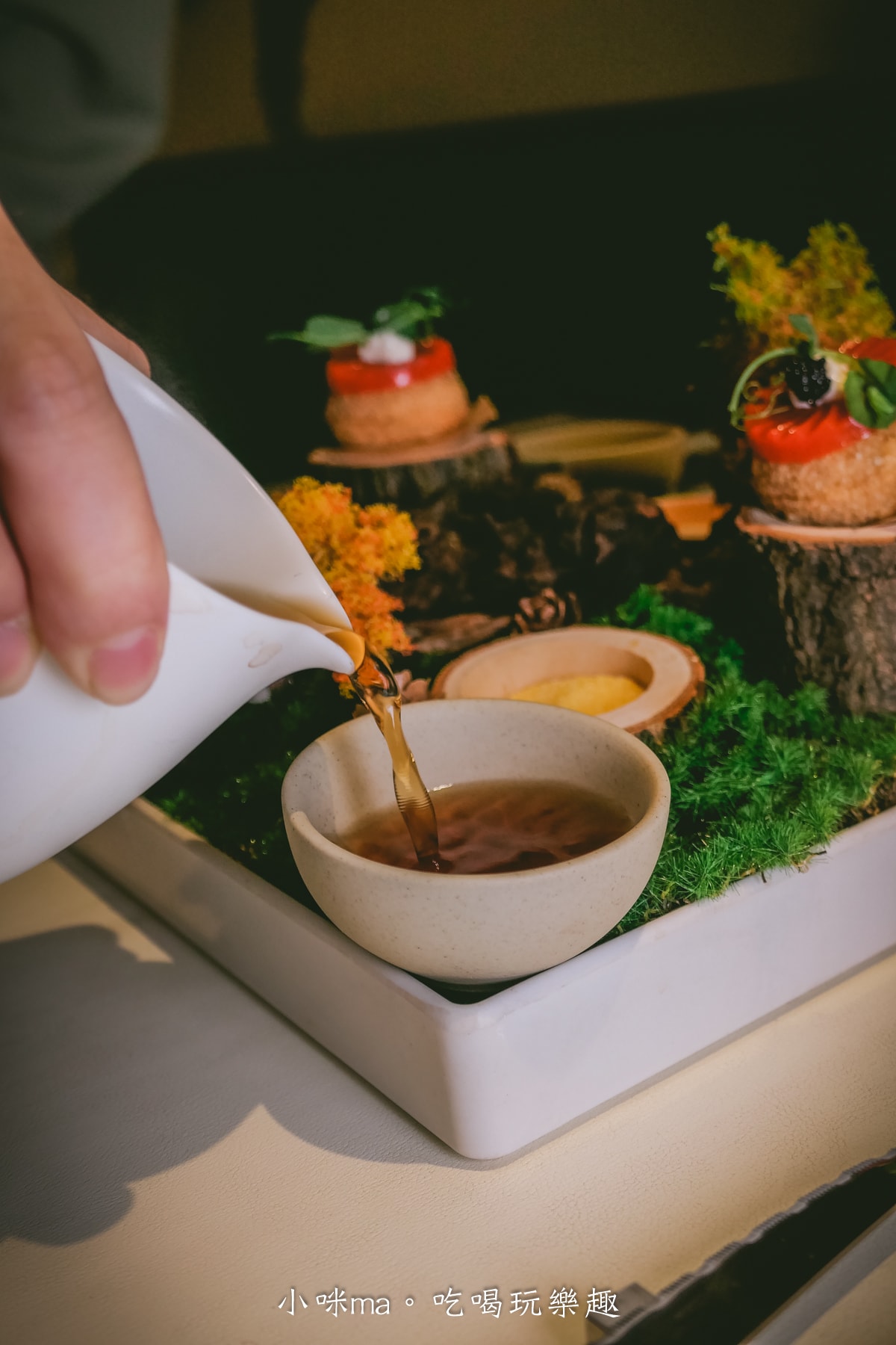 【中壢約會餐廳首選】拾青春 Legumes|12 月新菜單登場!浪漫氛圍+精緻料理,完美情人節/紀念日聚餐首選 - 第12張圖 【中壢約會餐廳首選】拾青春 Legumes|12 月新菜單登場!浪漫氛圍+精緻料理,完美情人節/紀念日聚餐首選