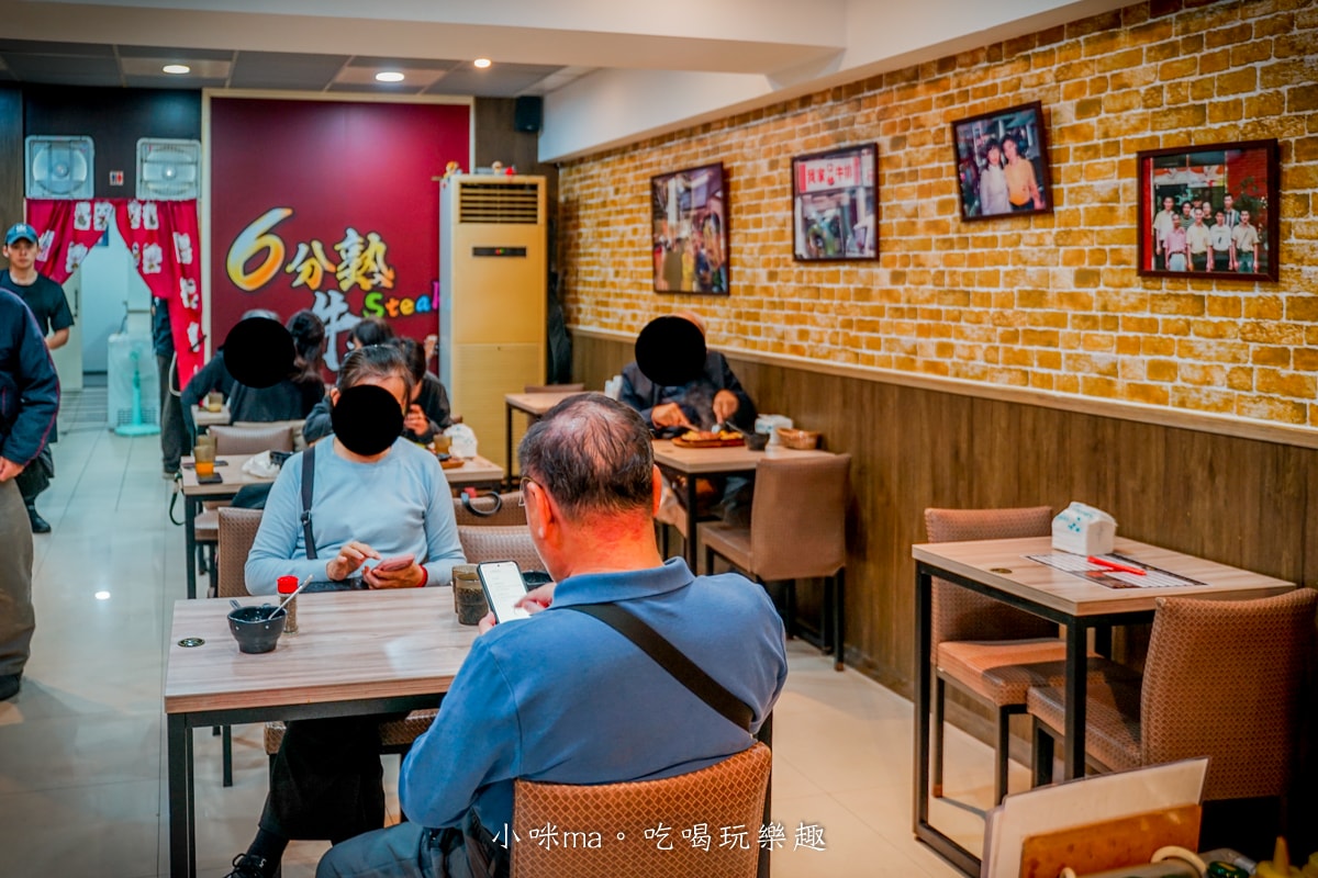 【天母牛排推薦】六分熟牛排｜從石牌夜市到德行東路，平價原肉牛排＋自助吧吃到飽