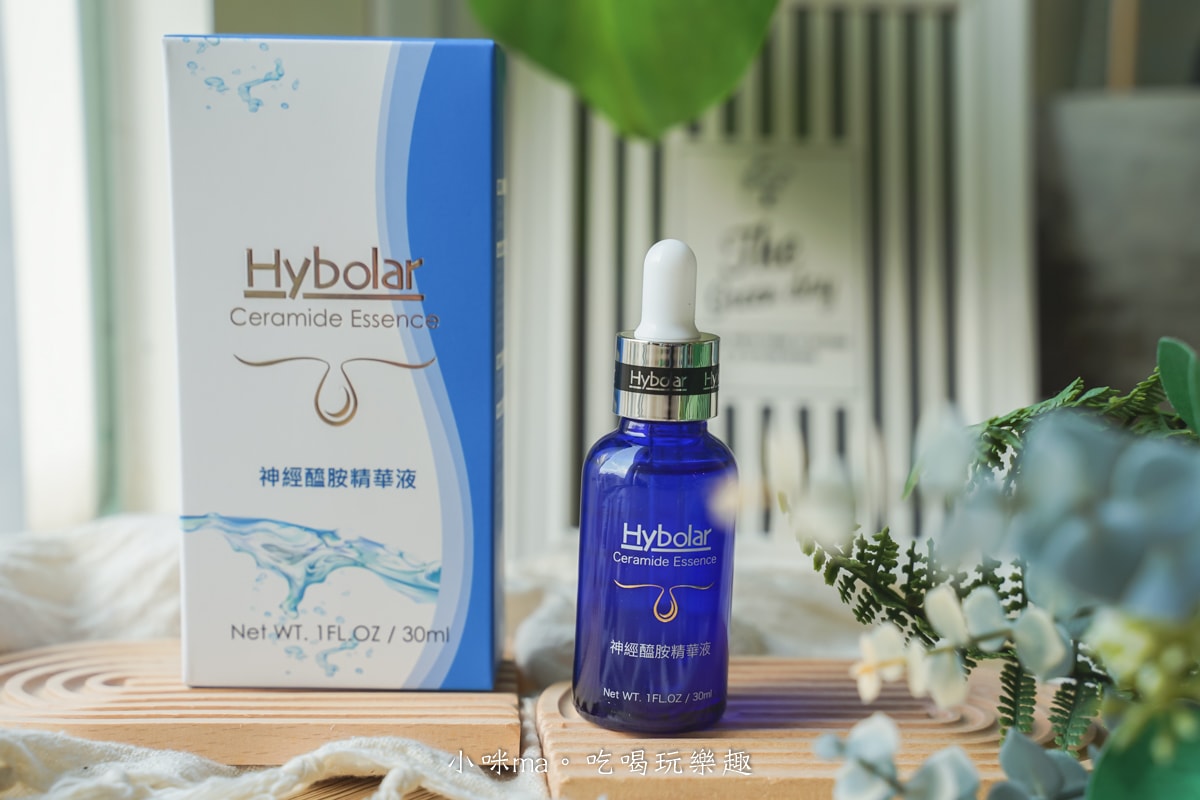 【冬天保濕分享】Hybolar｜乾敏肌冬天真的很難顧？我靠這組保濕日常撐過換季，神經醯胺精華液＋胺基酸洗面乳使用心得！