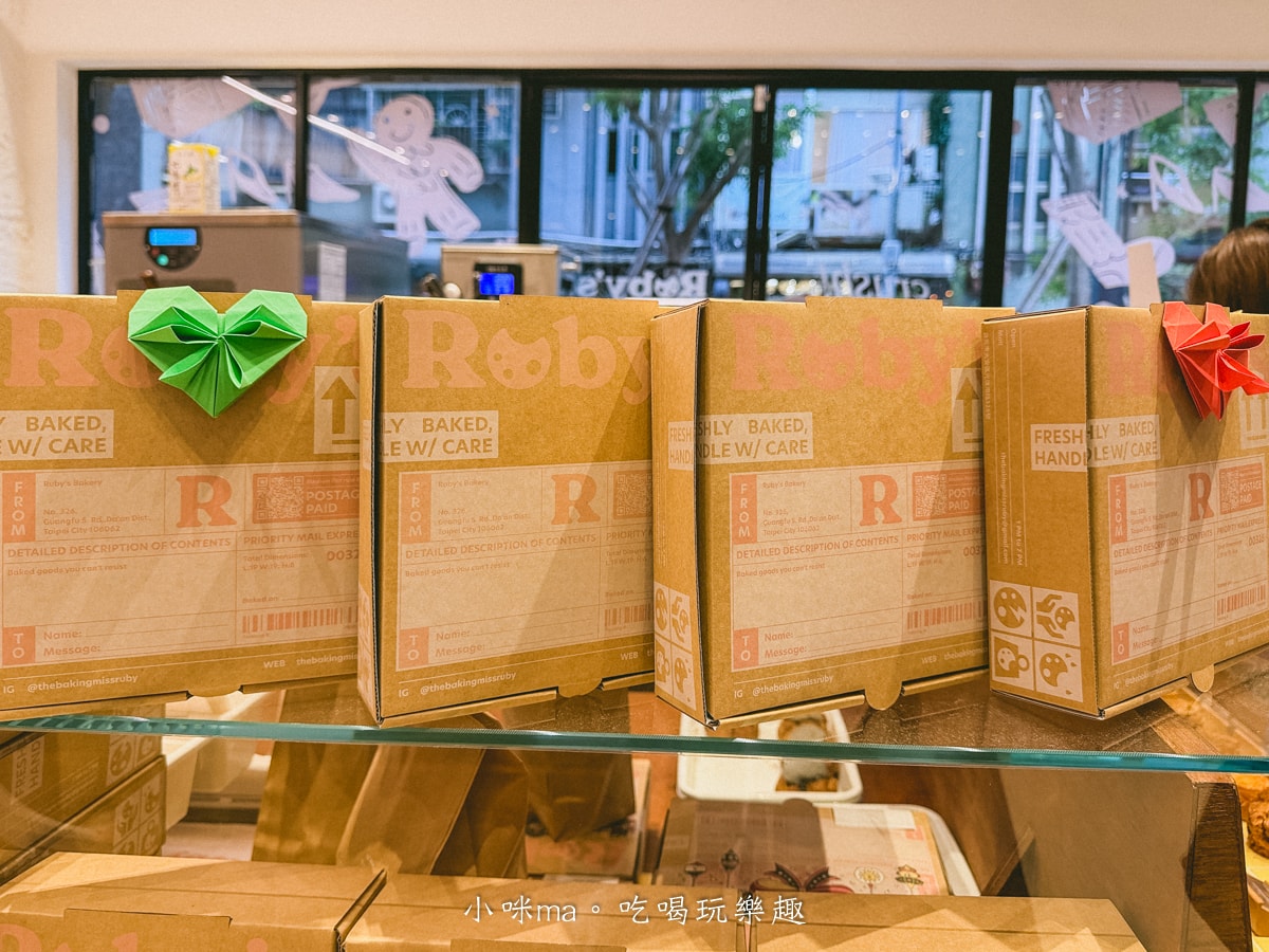 【中山站美食】Ruby’s 中山店|國父紀念館人氣手工司康來中山啦!vacanza crush × Ruby’s 逛街下午茶新選擇 - 第5張圖 【中山站美食】Ruby’s 中山店|國父紀念館人氣手工司康來中山啦!vacanza crush × Ruby’s 逛街下午茶新選擇