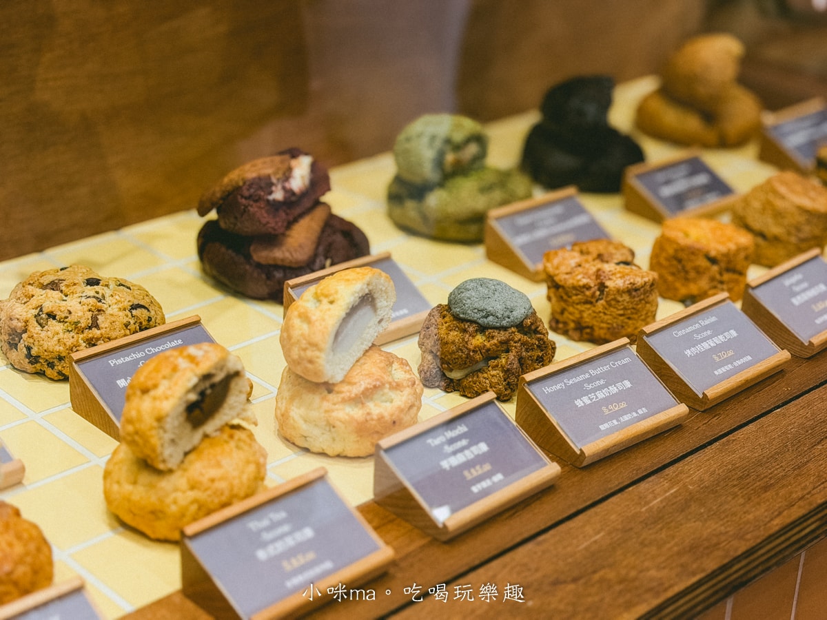 【中山站美食】Ruby’s 中山店|國父紀念館人氣手工司康來中山啦!vacanza crush × Ruby’s 逛街下午茶新選擇 - 第4張圖 【中山站美食】Ruby’s 中山店|國父紀念館人氣手工司康來中山啦!vacanza crush × Ruby’s 逛街下午茶新選擇