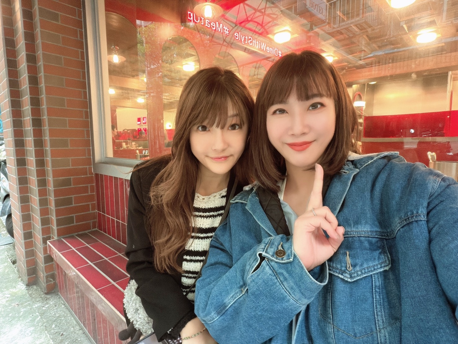 【中山站美食】Meat Up 覓晌 中山店|視覺系浮誇甜點、超強義大利麵,姐妹聚會必收藏的電影感餐廳! - 第20張圖 【中山站美食】Meat Up 覓晌 中山店|視覺系浮誇甜點、超強義大利麵,姐妹聚會必收藏的電影感餐廳!