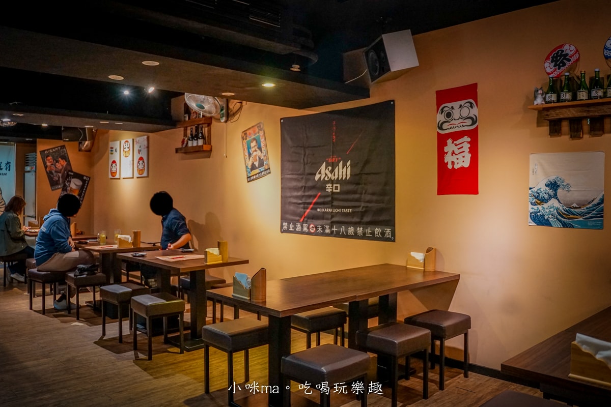 【中山林森北路居酒屋推薦】 鑫炭號居酒屋｜林森北路巷弄隱藏版美味！厚切牛舌、月見雞肉丸必點！朋友聚餐小酌超有氣氛