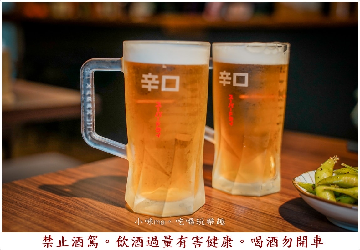 【中山林森北路居酒屋推薦】 鑫炭號居酒屋｜林森北路巷弄隱藏版美味！厚切牛舌、月見雞肉丸必點！朋友聚餐小酌超有氣氛