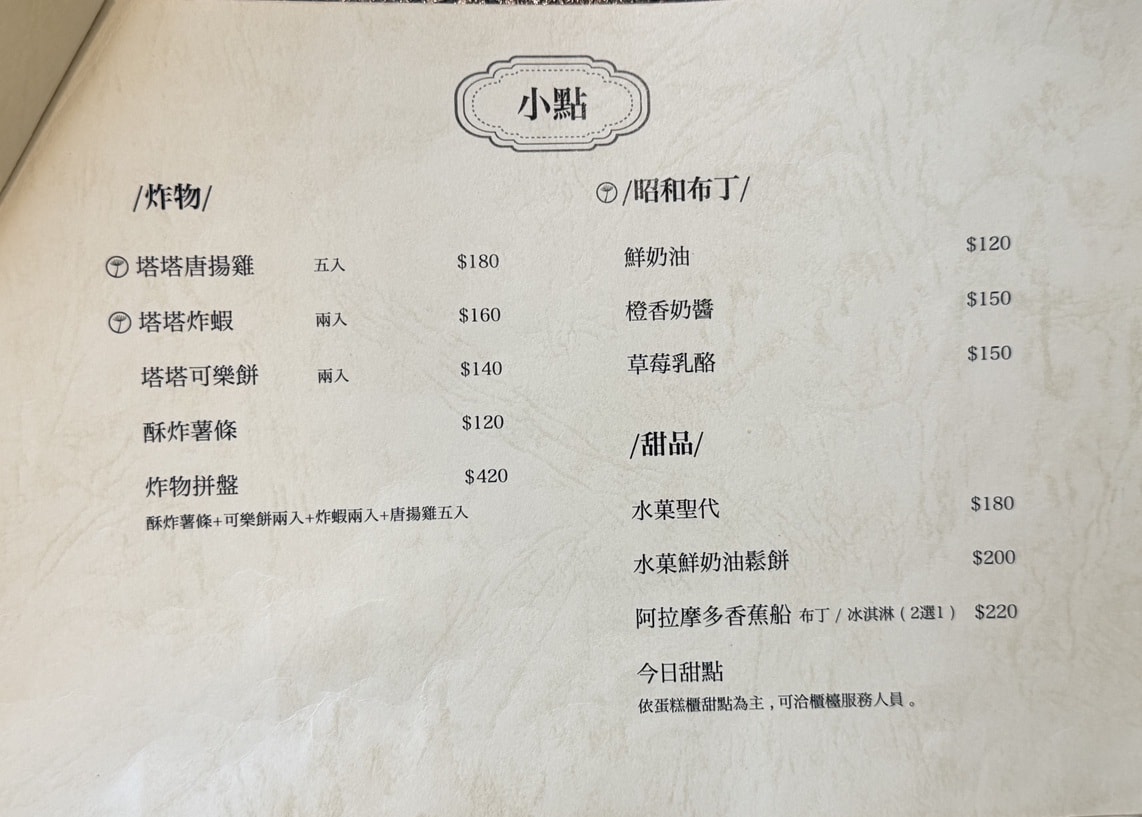 【公館美食】炭波波喫茶|昭和復古咖啡廳爆紅!漢堡排咖哩、布丁必吃,台電大樓下午茶推薦 - 第10張圖 【公館美食】炭波波喫茶|昭和復古咖啡廳爆紅!漢堡排咖哩、布丁必吃,台電大樓下午茶推薦