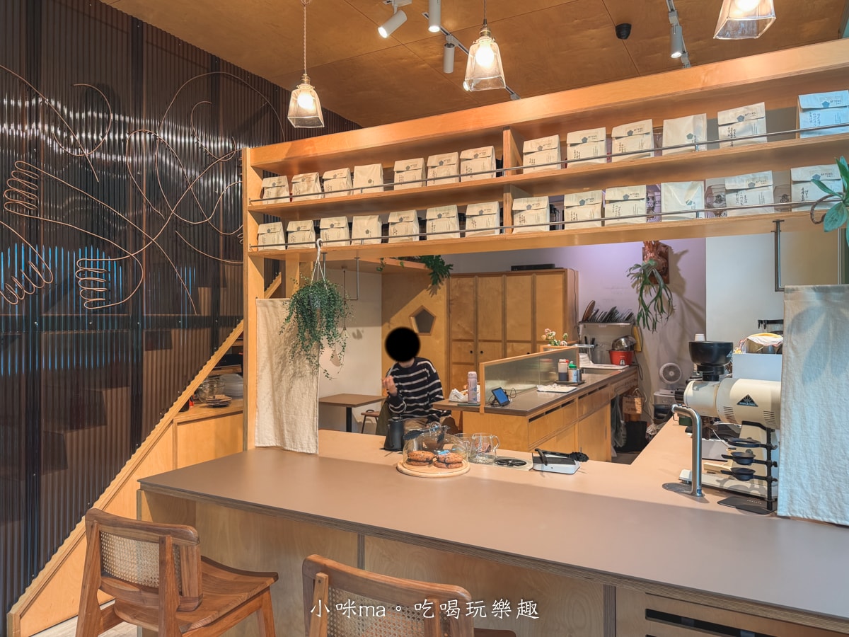 【桃園龜山咖啡廳推薦】After5_步驟六 龜山店｜滿屋綠意的都市叢林！必點Q彈米麵包、極致酥脆可頌，林口長庚周邊下午茶首選