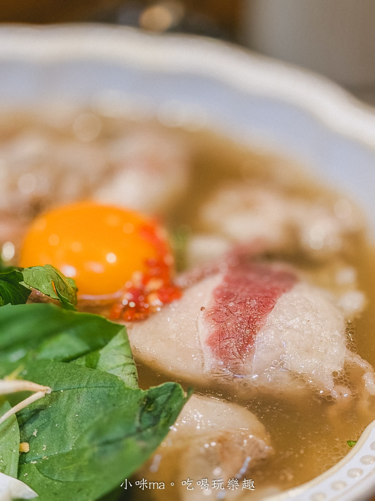 BéVive 忠孝新生站 生牛肉河粉 招牌必吃