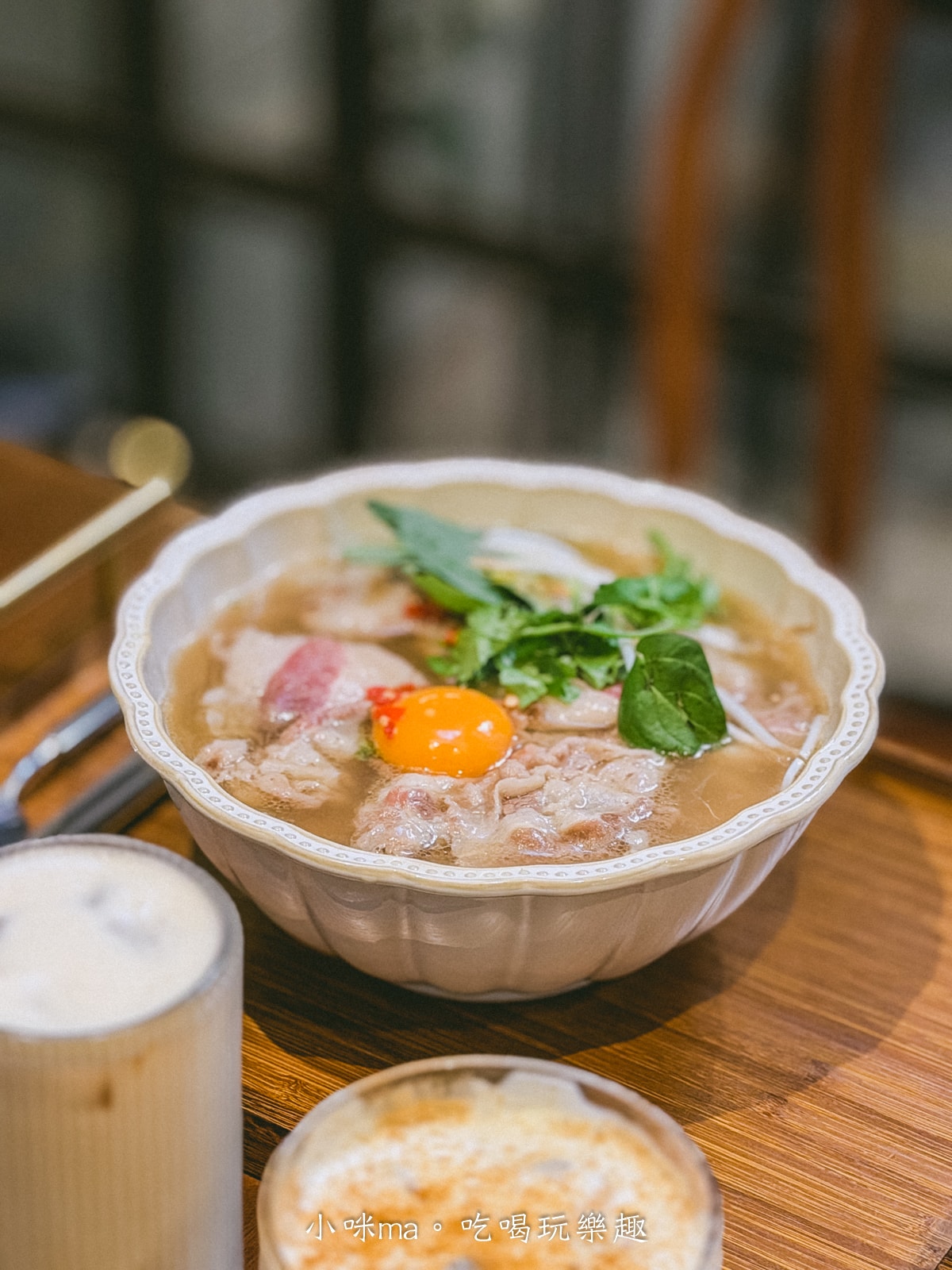 BéVive 忠孝新生站 生牛肉河粉 招牌必吃