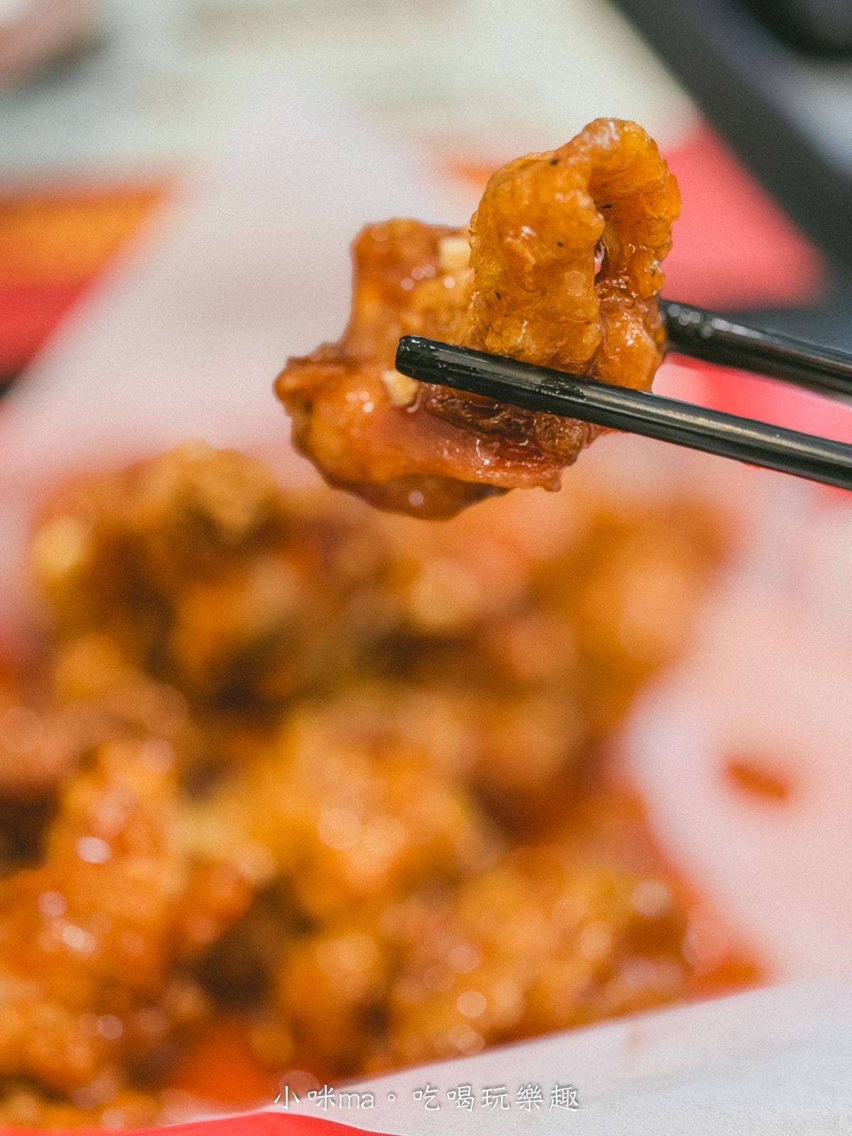 【內湖美食推薦】香港飯店0410|白種元韓式中華料理插旗內科!炸醬麵+洋釀炸雞必吃 - 第20張圖 內科必吃韓式炸雞香港飯店0410經典洋釀炸雞甜辣滋味