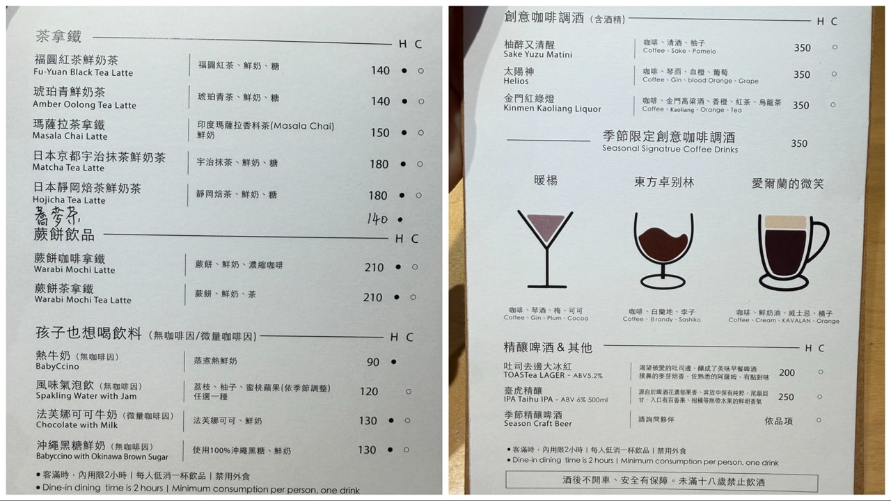 【桃園龜山咖啡廳推薦】After5_步驟六 龜山店｜滿屋綠意的都市叢林！必點Q彈米麵包、極致酥脆可頌，林口長庚周邊下午茶首選