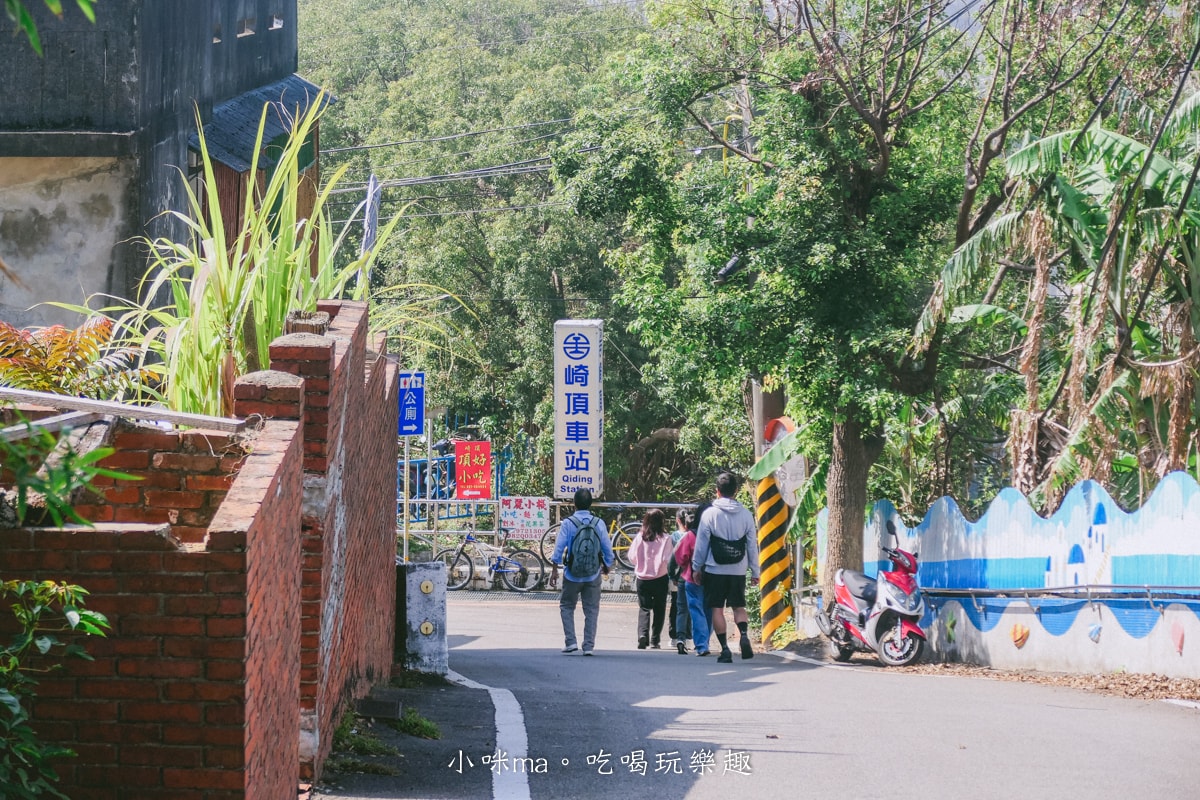 【苗栗景點】崎頂子母隧道、崎頂車站一日遊｜二訪依然超推！親子家庭散策首選，神隱少女隧道與《你的名字》階梯一次收錄