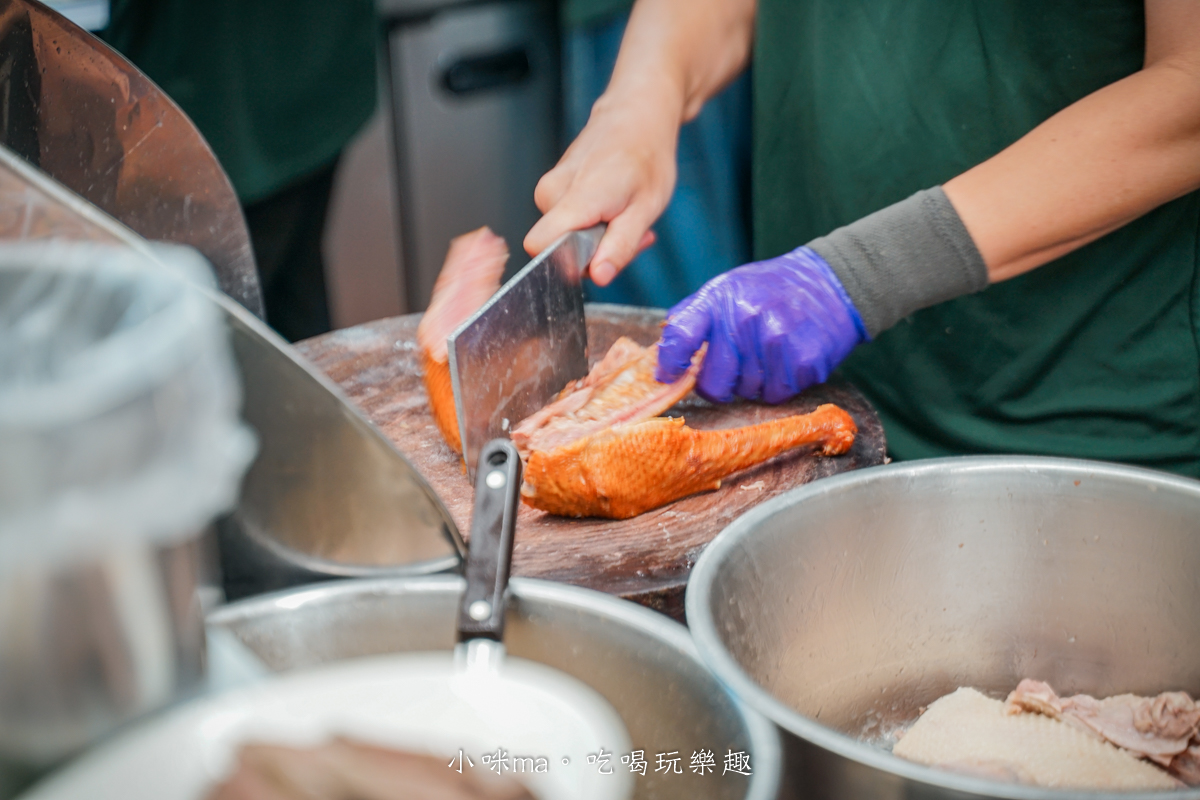 【板橋美食】呈信鵝肉 板橋中山店|每月1號免費鵝肉飯!永和排隊名店進駐,去骨鵝肉超加分 - 第16張圖 【板橋美食】呈信鵝肉 板橋中山店|每月1號免費鵝肉飯!永和排隊名店進駐,去骨鵝肉超加分