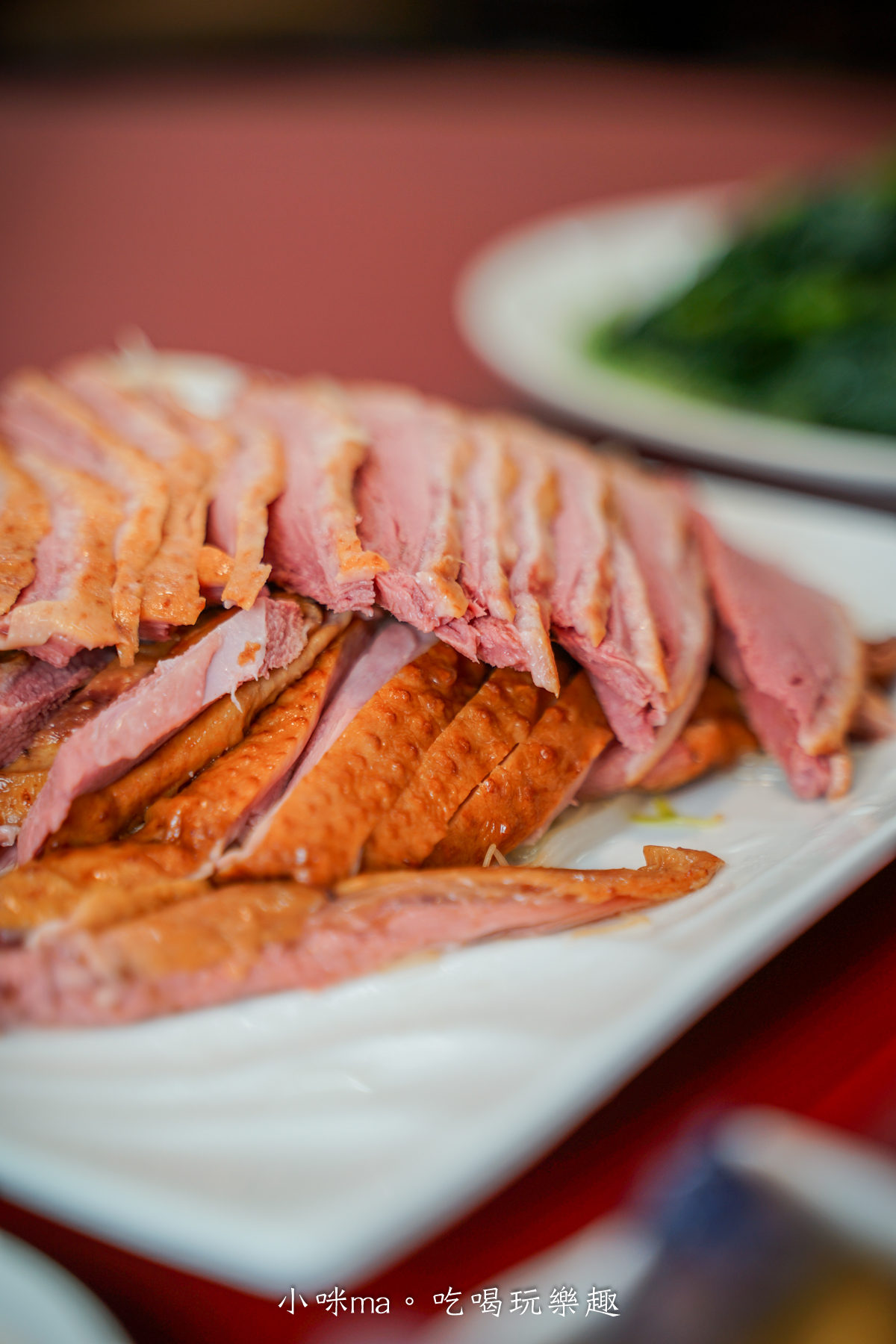 【板橋美食】呈信鵝肉 板橋中山店|每月1號免費鵝肉飯!永和排隊名店進駐,去骨鵝肉超加分 - 第23張圖 【板橋美食】呈信鵝肉 板橋中山店|每月1號免費鵝肉飯!永和排隊名店進駐,去骨鵝肉超加分