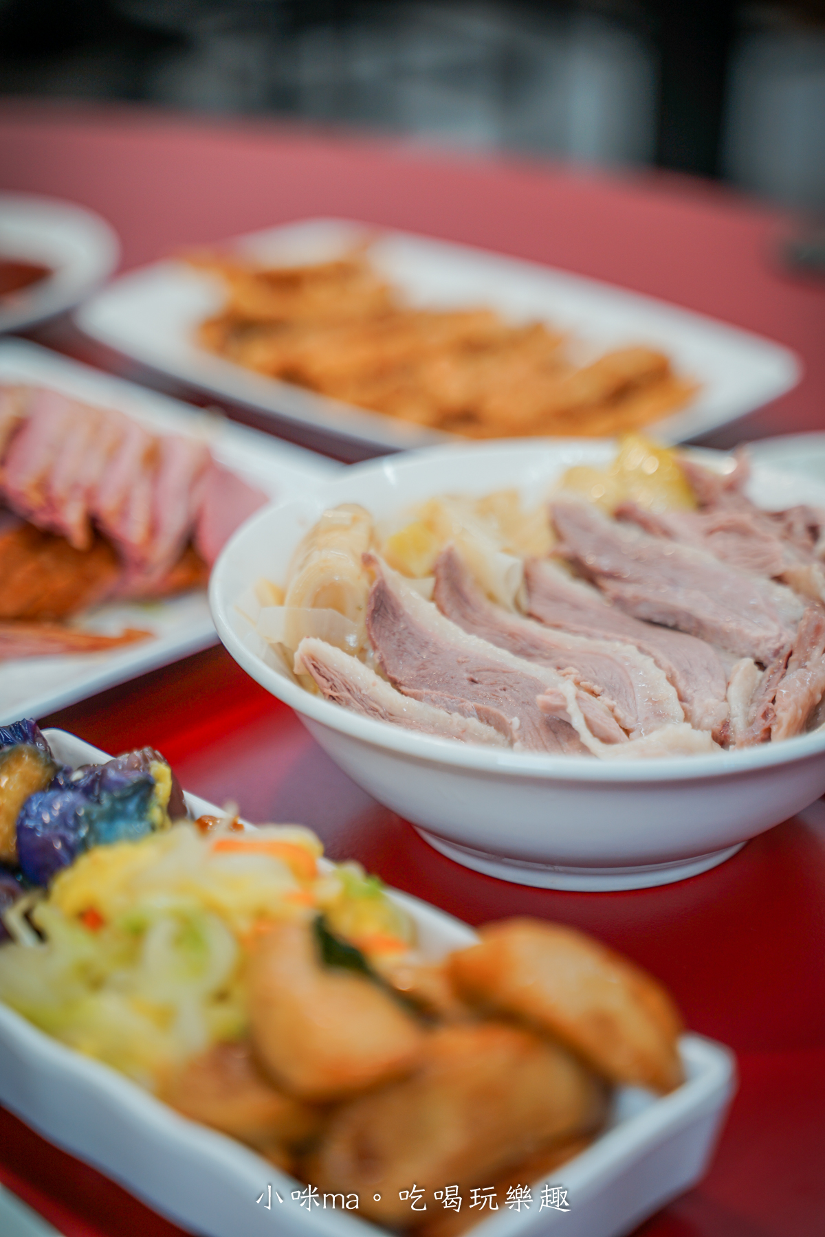 【板橋美食】呈信鵝肉 板橋中山店|每月1號免費鵝肉飯!永和排隊名店進駐,去骨鵝肉超加分 - 第40張圖 【板橋美食】呈信鵝肉 板橋中山店|每月1號免費鵝肉飯!永和排隊名店進駐,去骨鵝肉超加分