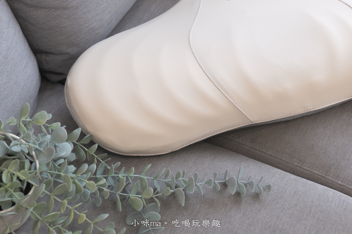 居家紓壓開箱｜天天久坐 全身卡卡？【3ZeBra】伸懶腰氣壓律動牽引器，躺著就能被動大伸懶腰，舒服到差點睡著！