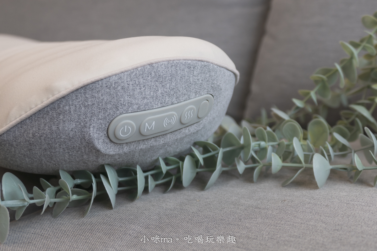 無線充電按摩器居家使用情境