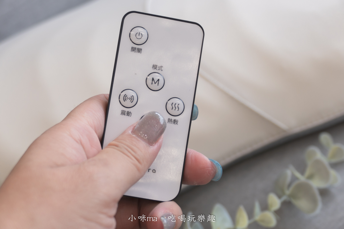 居家紓壓開箱｜天天久坐 全身卡卡？【3ZeBra】伸懶腰氣壓律動牽引器，躺著就能被動大伸懶腰，舒服到差點睡著！