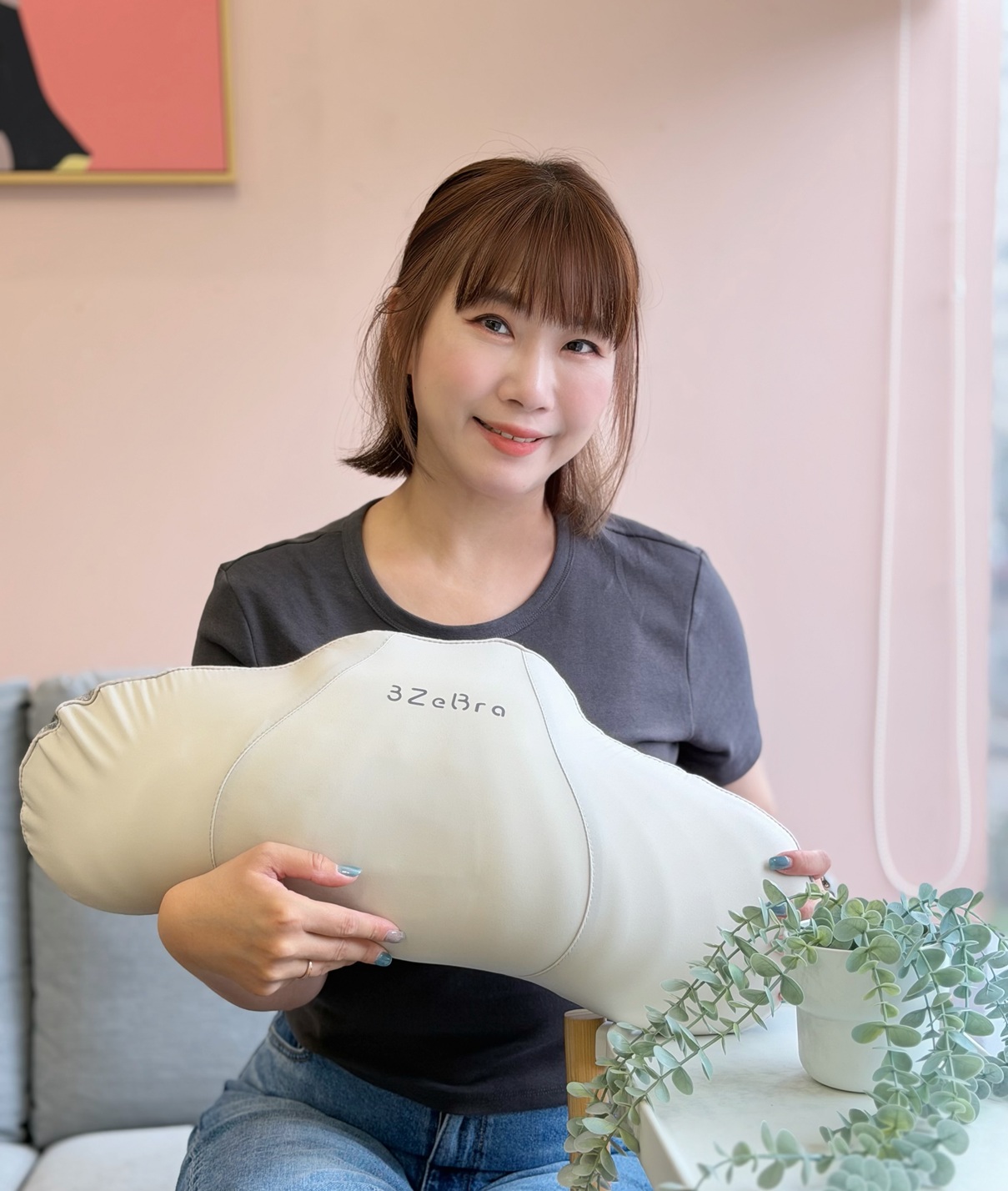 居家按摩器推薦3ZeBra整體開箱分享