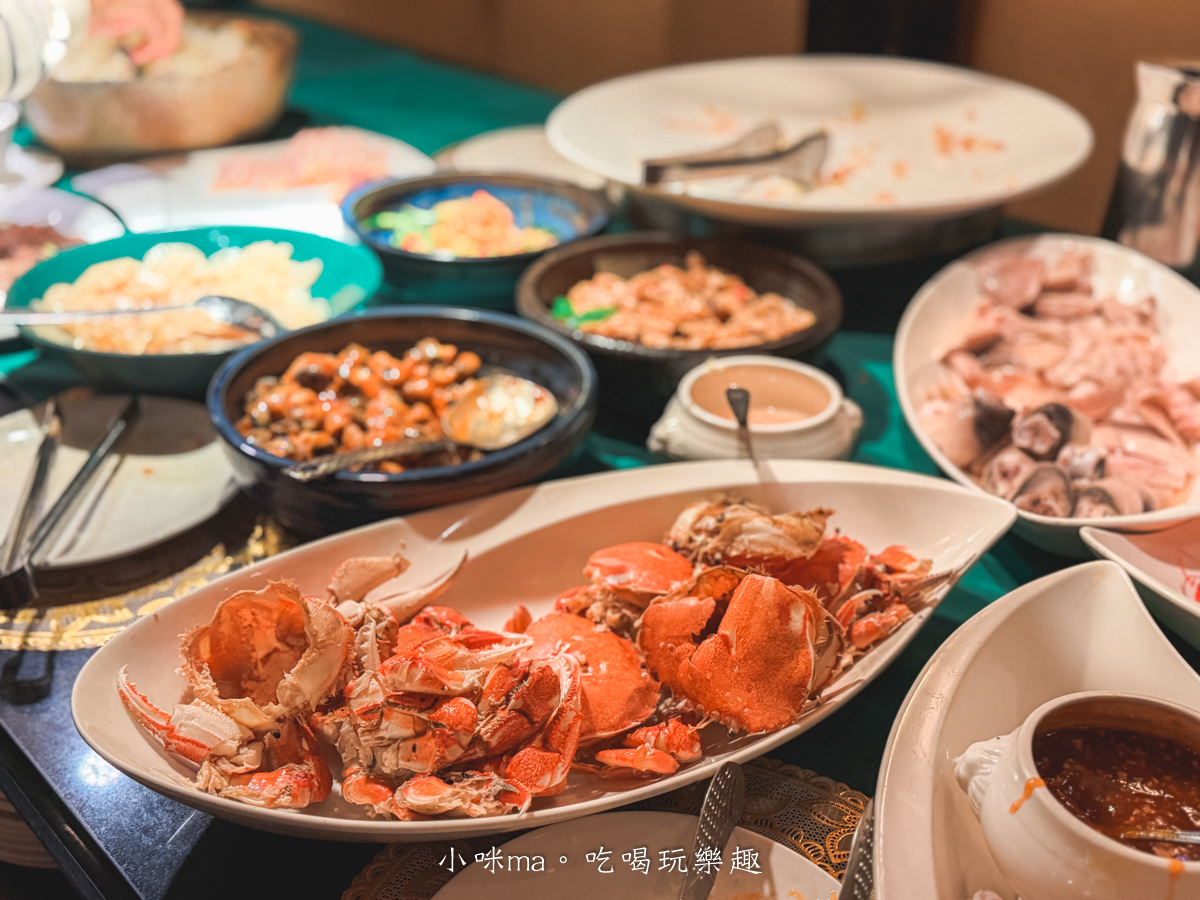 【台北吃到飽推薦】沾美西餐廳｜午餐Buffet 3.5小時不限時、復古老派西餐廳，約會慶生首選