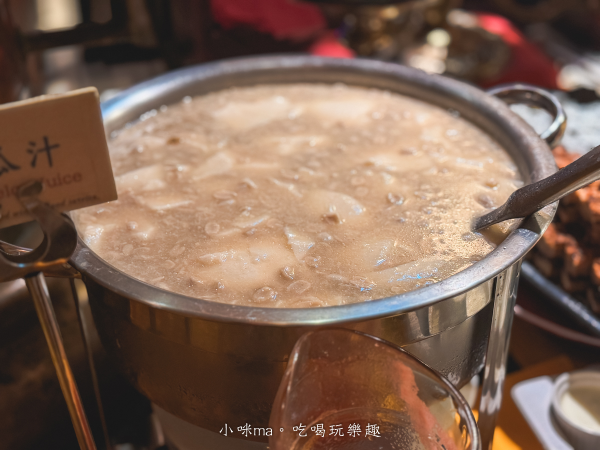 【台北吃到飽推薦】沾美西餐廳｜午餐Buffet 3.5小時不限時、復古老派西餐廳，約會慶生首選