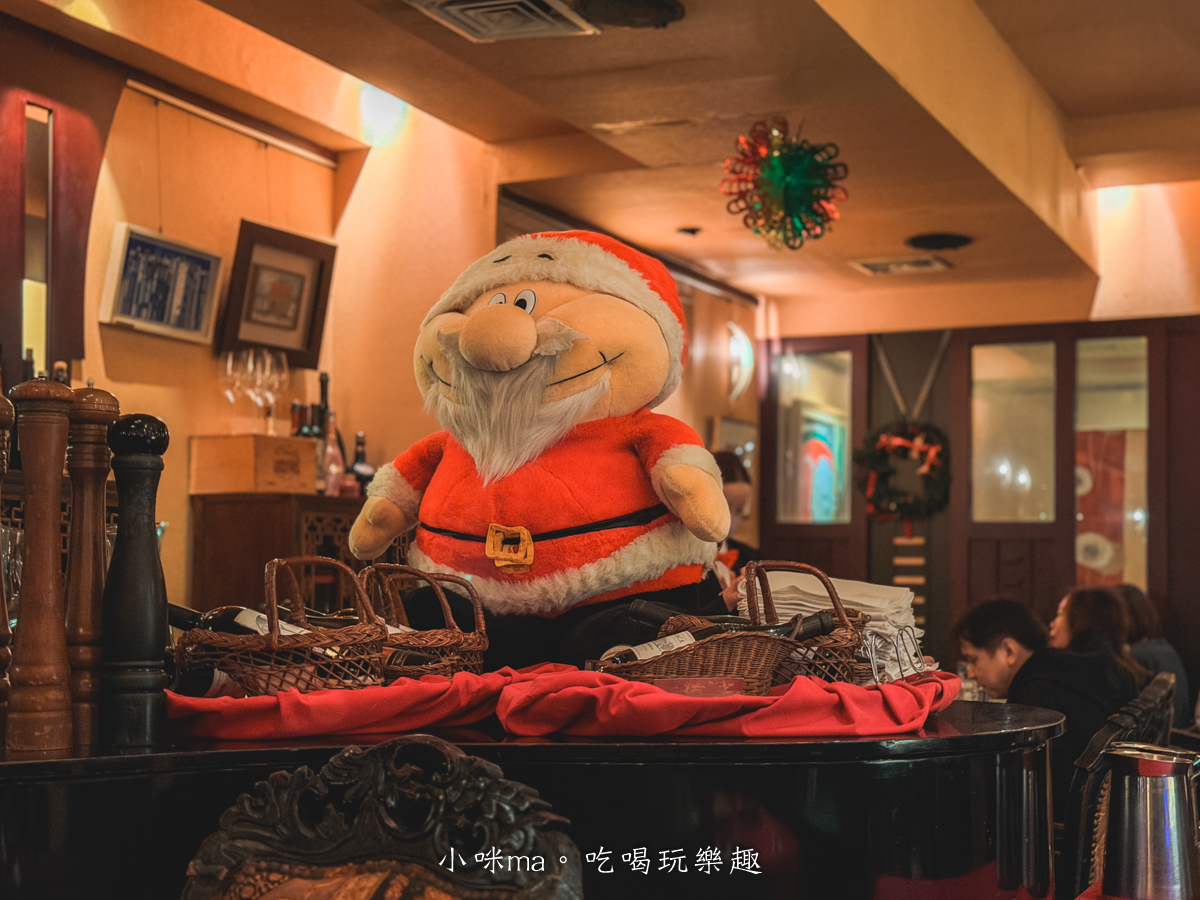 【台北吃到飽推薦】沾美西餐廳｜午餐Buffet 3.5小時不限時、復古老派西餐廳，約會慶生首選