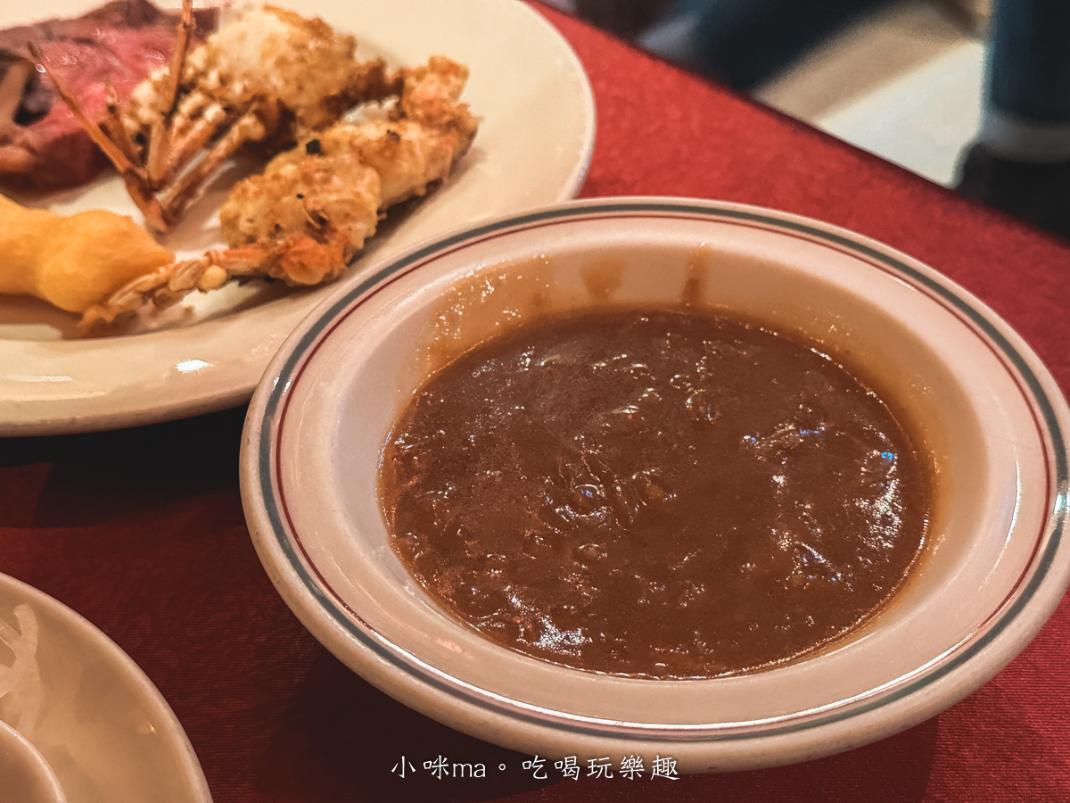 【台北吃到飽推薦】沾美西餐廳｜午餐Buffet 3.5小時不限時、復古老派西餐廳，約會慶生首選