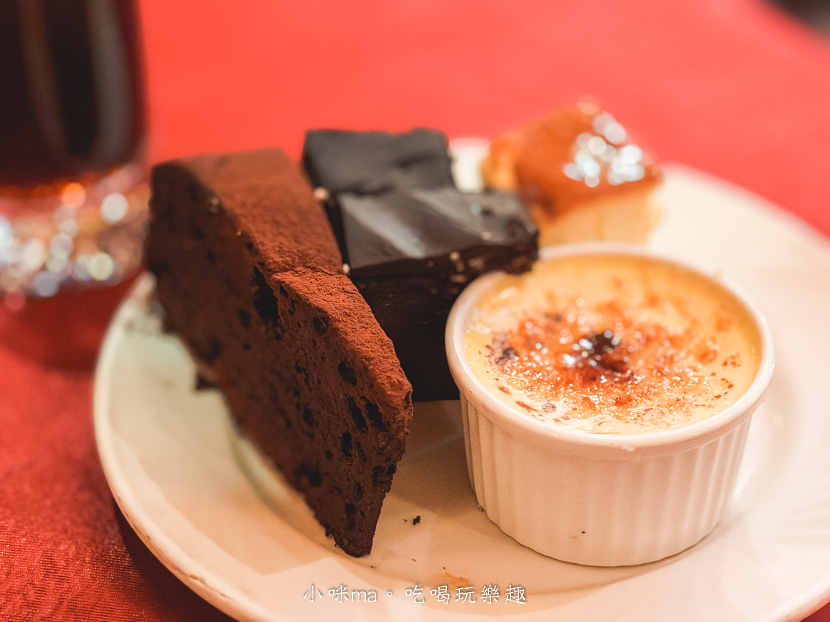 沾美西餐廳烤布蕾 焦糖脆片 經典甜點