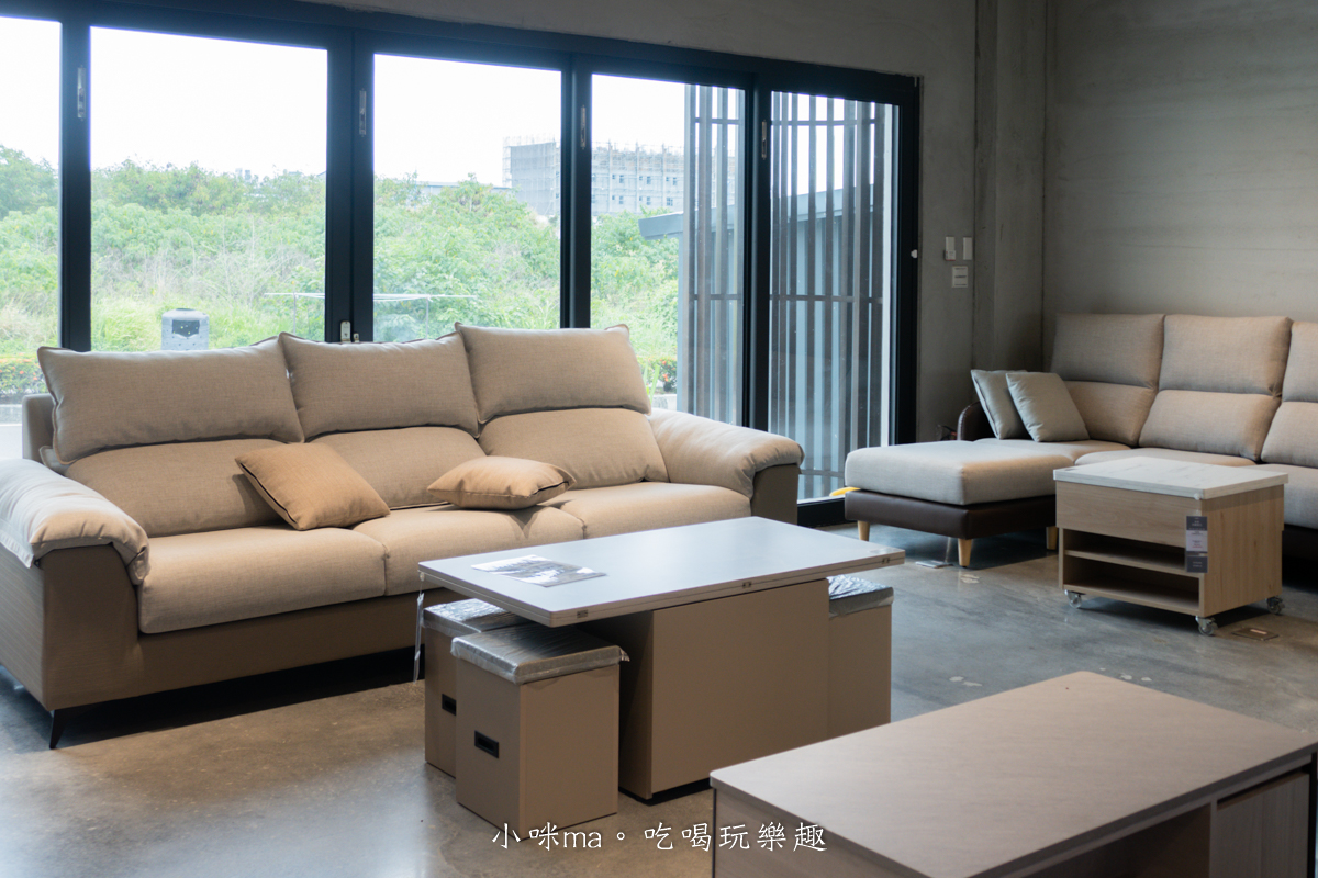 【嘉義家具推薦】億家具批發倉庫 嘉義店|四層樓超好逛!全屋家具客製化,沙發、床組、餐桌一次買齊,有溫度的小資裝潢天堂! - 第11張圖 台灣製家具推薦