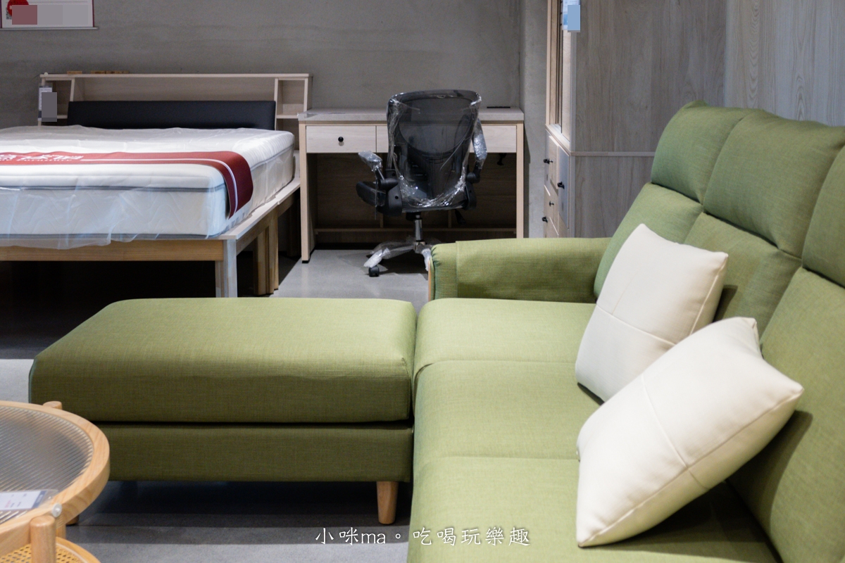【嘉義家具推薦】億家具批發倉庫 嘉義店|四層樓超好逛!全屋家具客製化,沙發、床組、餐桌一次買齊,有溫度的小資裝潢天堂! - 第46張圖 嘉義沙發推薦,簡約風客廳家具