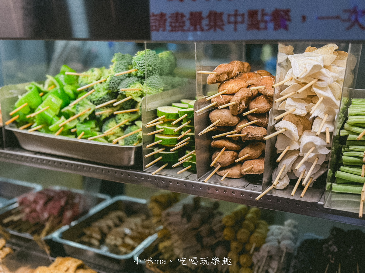 【內湖串燒推薦】極品串燒｜平價高CP值！自助夾串超療癒、冷氣強還不限時，內湖宵夜必吃！