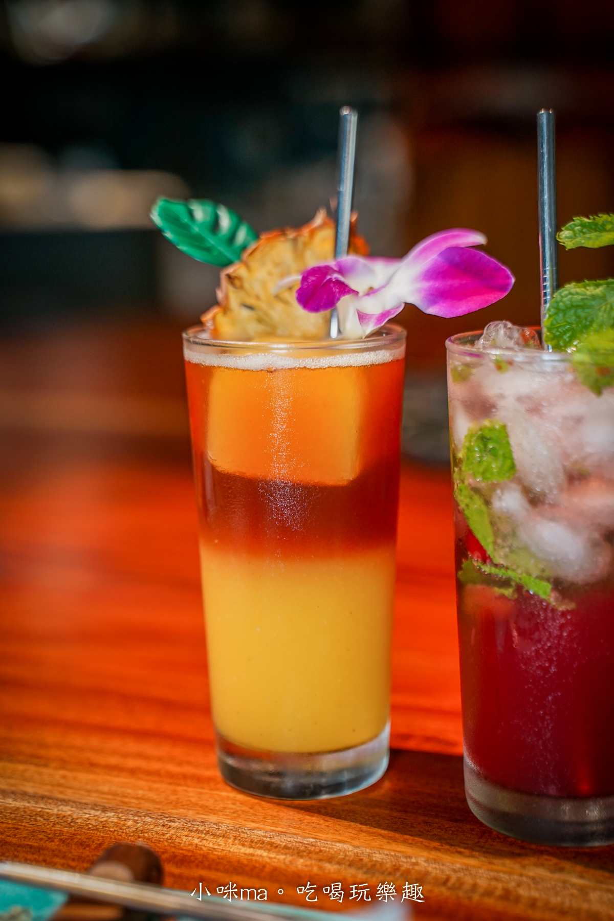 【台北鐵板燒推薦】KameKona 夏威夷鐵板燒(逸仙店)｜ 隱身東區巷弄的南國渡假風饗宴！現撈活龍蝦、超狂火焰特技秀，店員現場高歌慶生，約會聚餐、紀念日儀式感首選！
